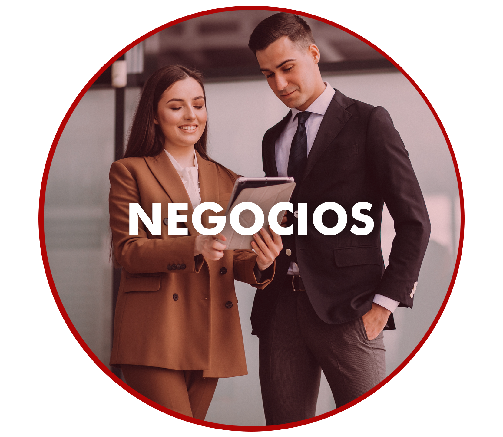 negocios